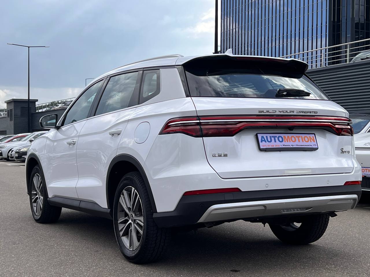 BYD Song Pro 2020 — фото 10