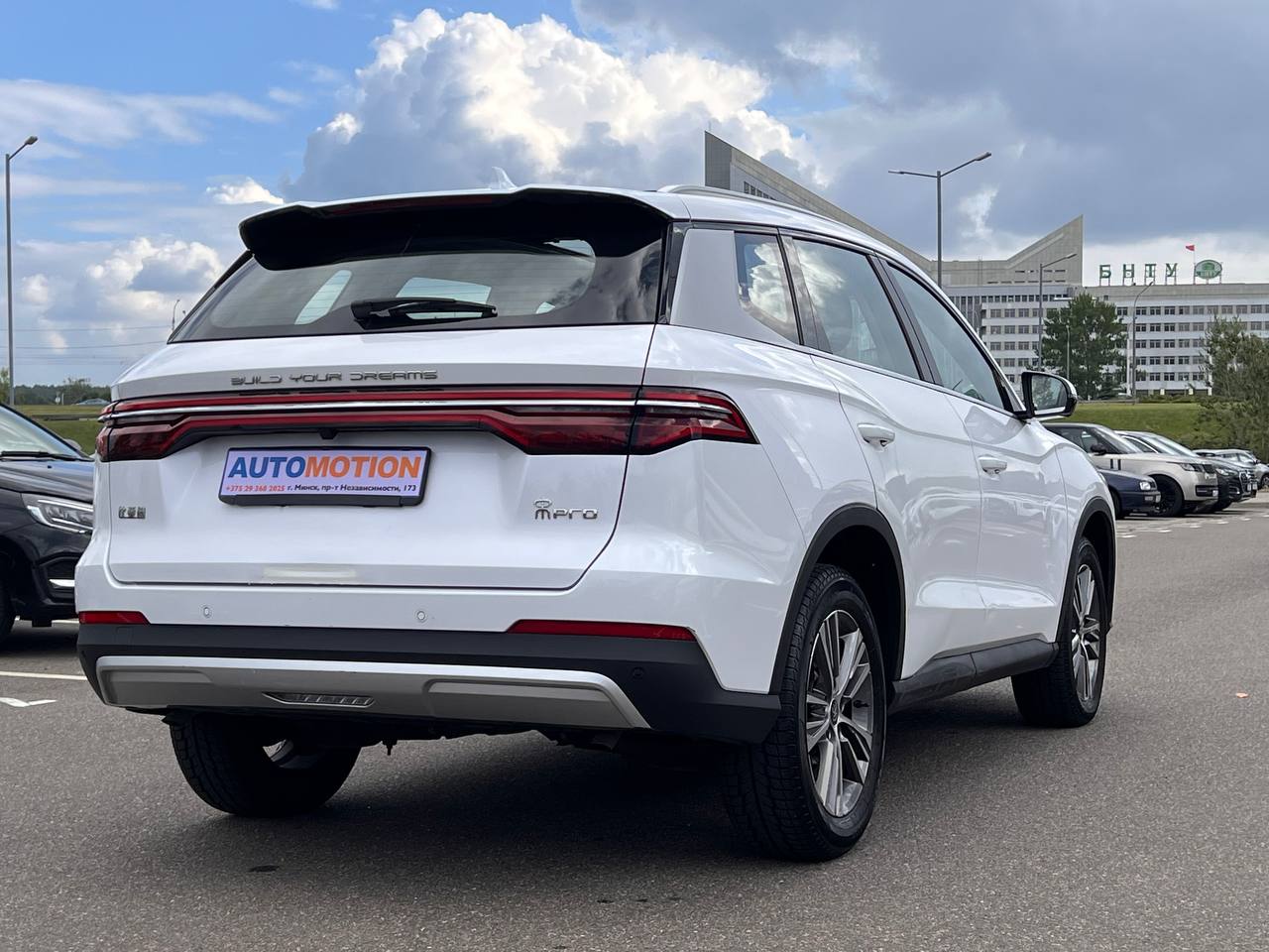 BYD Song Pro 2020 — фото 12